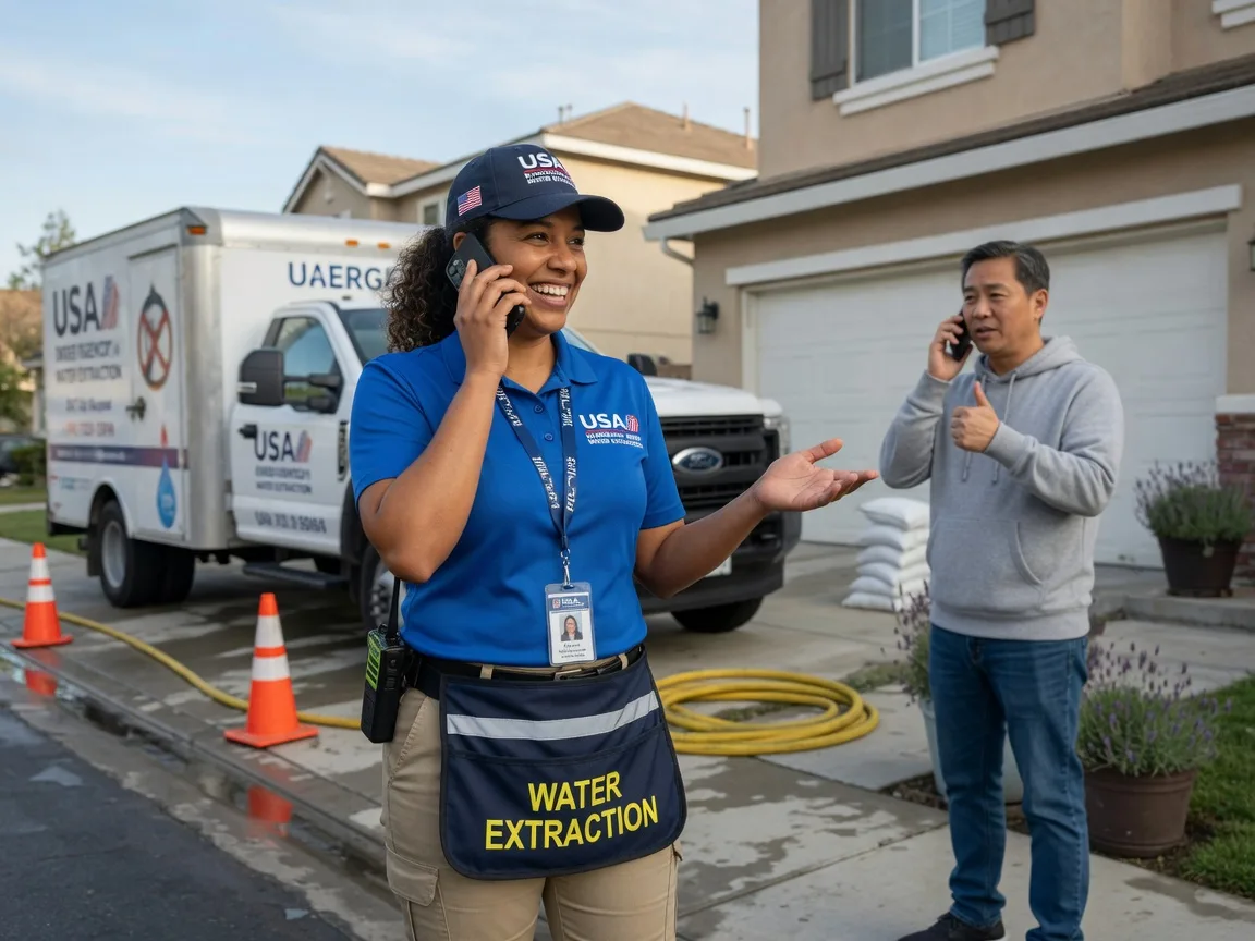 Emergency Water Removal Moorpark, CA FAQs